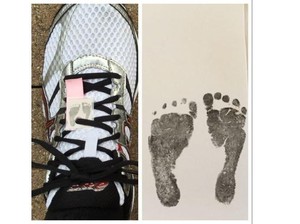 Kenang Bayinya yang Meninggal di Kandungan, Chris Akan Lari Maraton 22 Kali