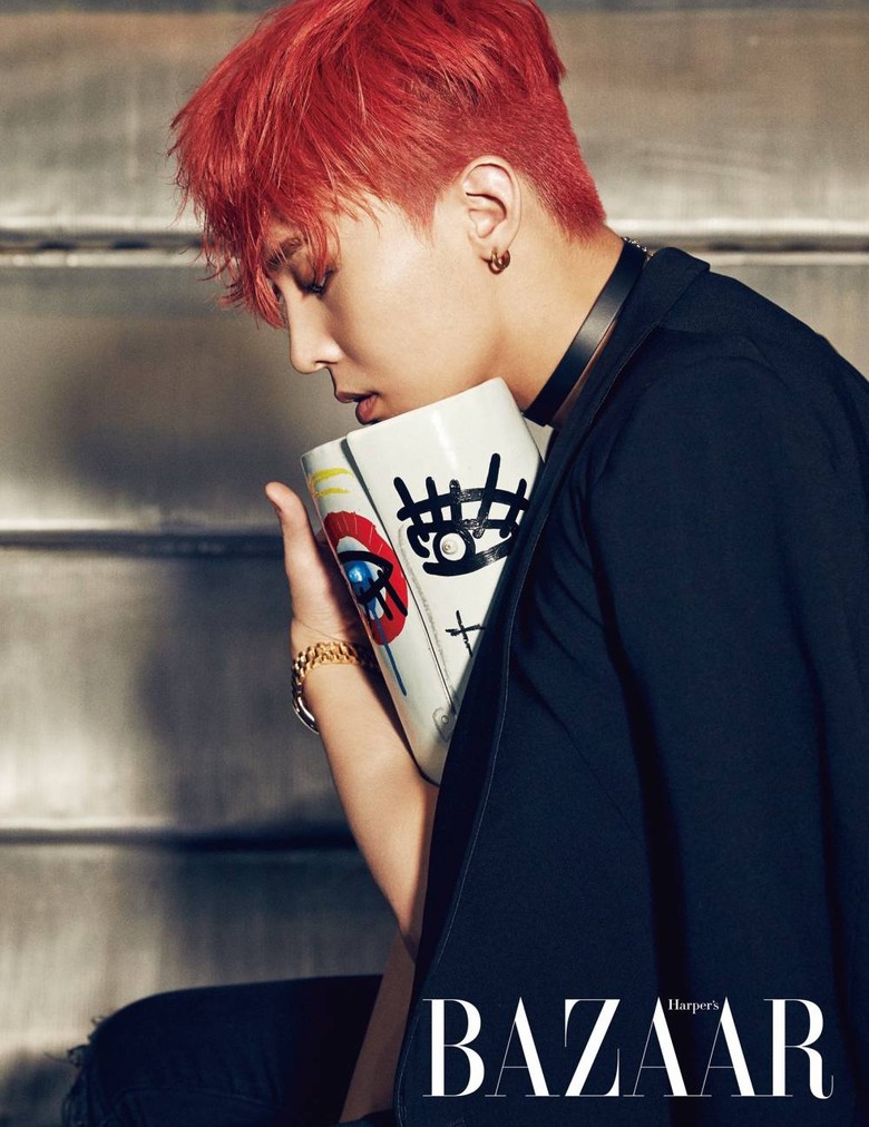 Netizen Heboh Lihat Video G Dragon Disawer Di Paris