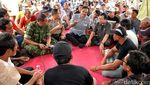 Gus Ipul Tinjau Pengungsi Eks Gafatar