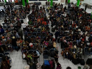 Gelombang Kedua Pengungsi Gafatar Tiba di Boyolali, Banyak yang Tutup Mulut