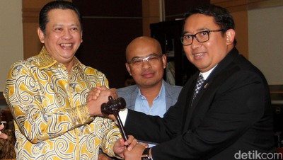 Bambang Soesatyo Jadi Ketua Komisi III