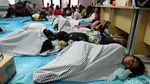Warga Eks Gafatar Ditampung di Panti Sosial