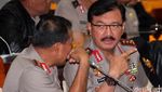 Kapolri Raker dengan Komisi III