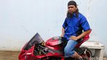Bengkel Modifikasi di Balik Jeruji Besi
