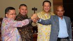 Bambang Soesatyo Jadi Ketua Komisi III