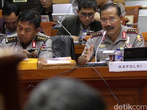 Siyono Tewas Saat Diperiksa Densus 88, Kapolri: Silakan Jika Ingin Autopsi