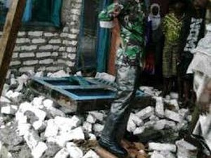 Puluhan Rumah Diterjang Puting Beliung, 8 Lainnya Hancur