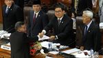 Tim Pengawas Intelijen di DPR Dilantik