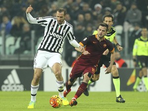 Soal Kans Scudetto, Chiellini Sebut Roma Butuh Keajaiban