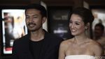 Para Bintang di Pemutaran Perdana Film Surat dari Praha