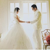 Ratna Dewi & Sekian Wijaya. [dok. Ratna & Wijaya]