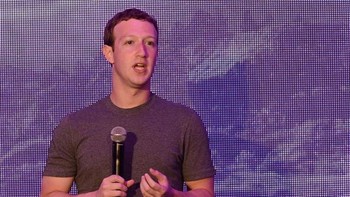 Dari skala 1-10, berapa kira-kira skor yang akan kamu berikan untuk menilai Mark Zuckerberg saat ini? (Foto: Getty Images)