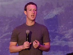 Zuck: Ditolak India, Internet Gratis Facebook Takkan Hengkang