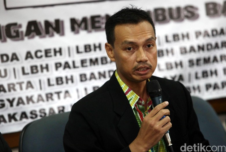 Eks Ketum Gafatar: Kami Keluar dari Islam dan Berpegang pada Millah Abraham Eks Ketum Gafatar: Kami Keluar dari Islam dan Berpegang pada Millah Abraham