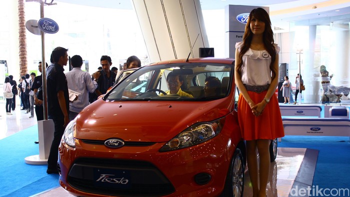 Gaikindo Belum Bertemu dengan Ford, Tahu Mundur Lewat E-mail