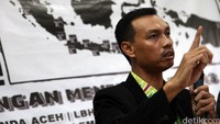 Mahful Muis Tumanurung menyatakan bahwa Gafatar adalah gerakan yang fokus pada ketahanan pangan.