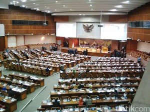 Pansus Pemilu DPR akan Kunker ke Meksiko dan Jerman Saat Reses