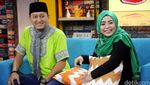Muzdhalifah Eksis Bareng Zacky Mirza