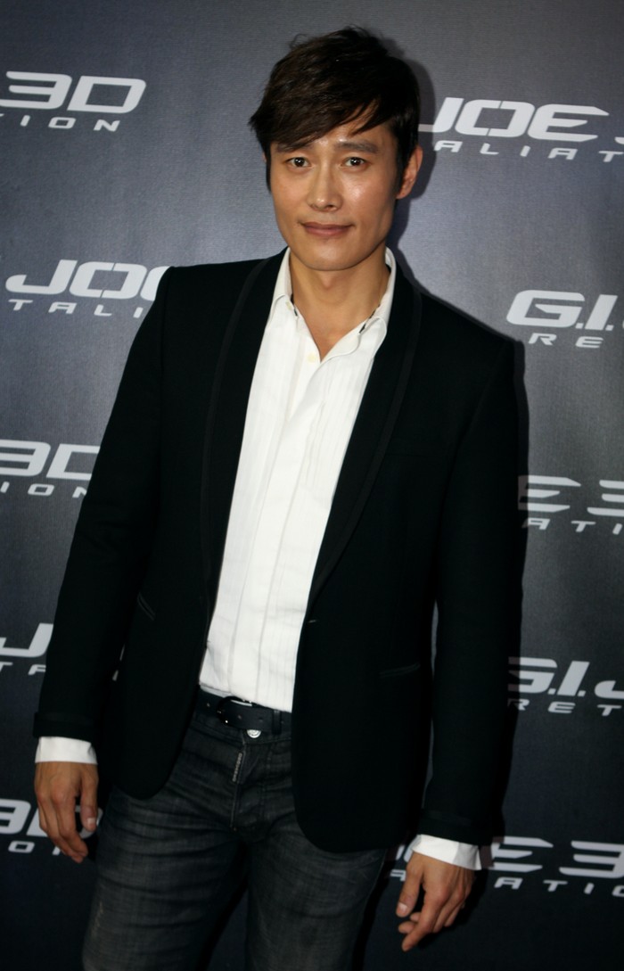 Lee Byung Hun Lee Byung Hun