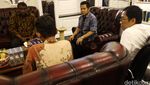 Cak Imin Terima Warga Adat Suku Bajo