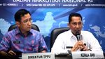 BNN Bekuk Bandar Narkoba Beraset Rp 17 Miliar
