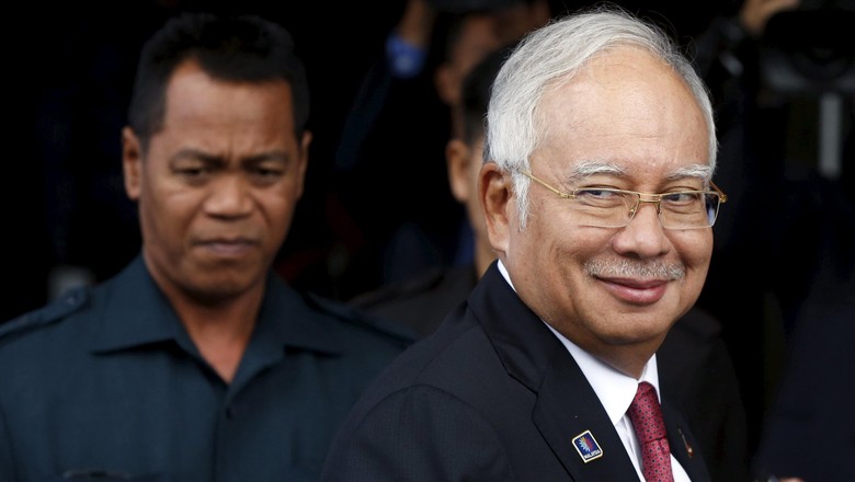 PM Najib: Malaysia Siap Ulurkan Bantuan untuk Korban Gempa Aceh PM Najib: Malaysia Siap Ulurkan Bantuan untuk Korban Gempa Aceh