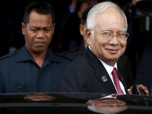 Aliran Dana ke Rekening PM Najib Ternyata Lebih dari Rp 13,3 T