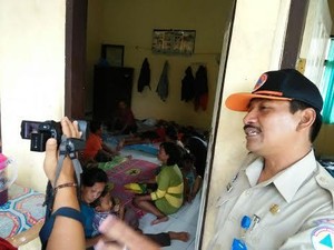 Dokumen Terbakar di Mempawah, 6 Keluarga Eks Gafatar Dapat KTP Baru
