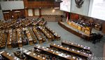 Paripurna Pengesahan Prolegnas 2016
