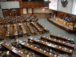 Tok! Paripurna DPR Sahkan UU Tabungan Perumahan Rakyat