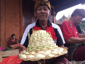 Inspirasi dari Banjar Taman, Tetap Sehat dan Produktif di Usia Senja