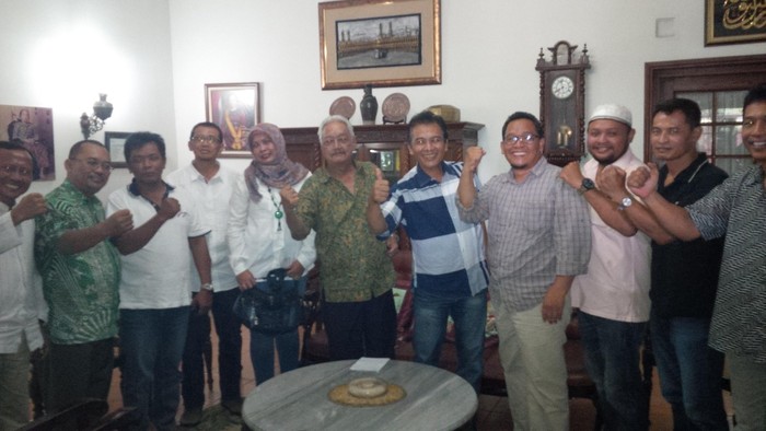 PPP Solo: Djan-Romy Segera Bertemu atau Segera Keluar