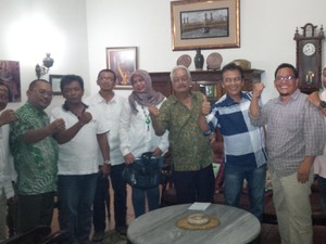 PPP Solo: Djan-Romy Segera Bertemu atau Segera Keluar
