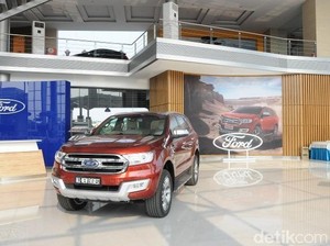 Ford Melewatkan Kesempatan Bagus untuk Berkembang di Indonesia