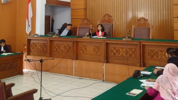 PN Jaksel Tidak Terima Gugatan Praperadilan RJ Lino