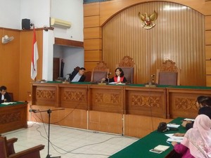 PN Jaksel Tidak Terima Gugatan Praperadilan RJ Lino