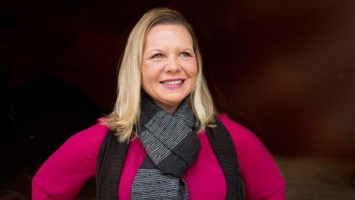 Kejang Tak Halangi Patricia Terus Berolahraga Hingga Turun Bobot 68 Kg