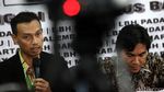 Eks Ketua Umum Gafatar Berikan Keterangan