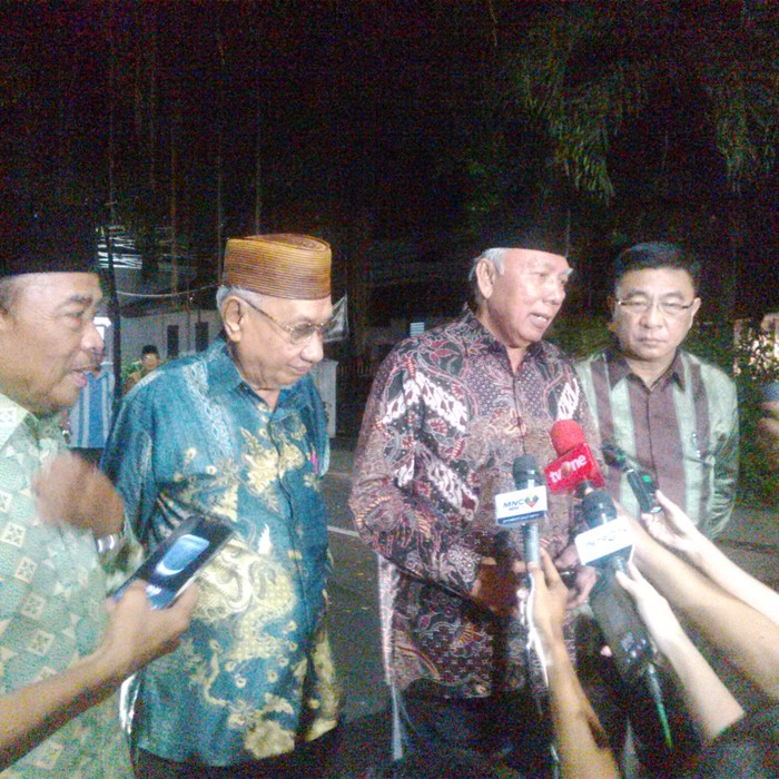 Senior dan Pimpinan Mahkamah PPP Ingin JK Hadiri Muktamar Islah