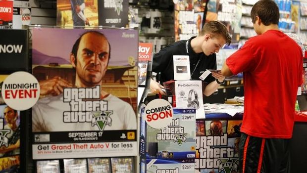 Sejarah Grand Theft Auto, Game Fenomenal dan Kontroversial