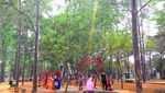 Yang Hijau di Jakarta Selatan, Taman Kota Tebet