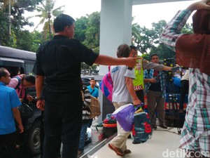 43 Pengungsi Eks Gafatar Asal Jabodetabek Ditampung di Panti Sosial Jaktim