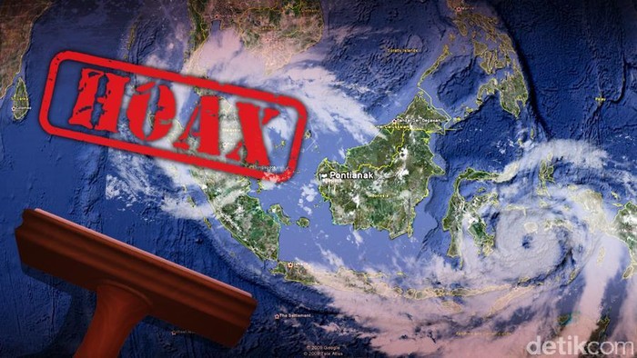 Dampak Badai Siklon Tropis Samudera Hindia Sampai ke Indonesia