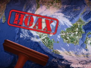 Dampak Badai Siklon Tropis Samudera Hindia Sampai ke Indonesia