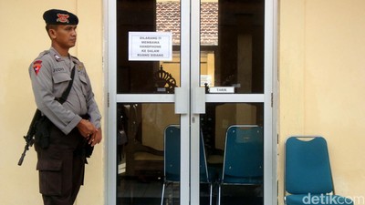 Sidang PK Abu Bakar Baasyir Dijaga Ketat