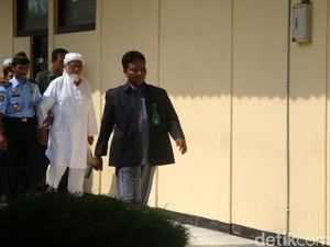 Sidang PK Abu Bakar Baasyir dilanjutkan Dua Pekan Kedepan