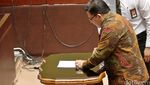Uji Kelayakan Calon Anggota Ombudsman