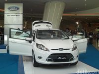 Ford Fiesta. 