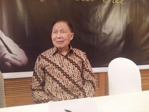 Jurus Mochtar Riady Dorong Ekonomi Digital Masuk Desa