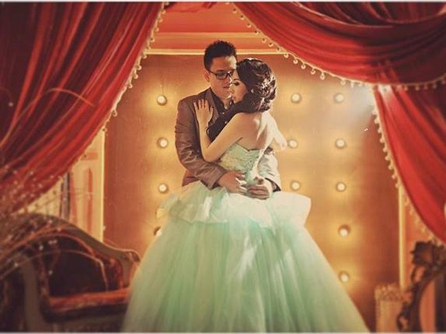 Ratna Dewi & Sekian Wijaya. [dok. Ratna & Wijaya]